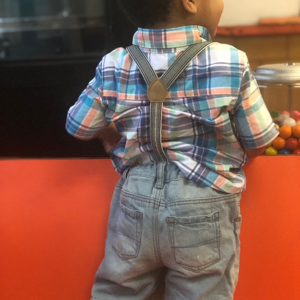 Button up - Picture 3 of 4